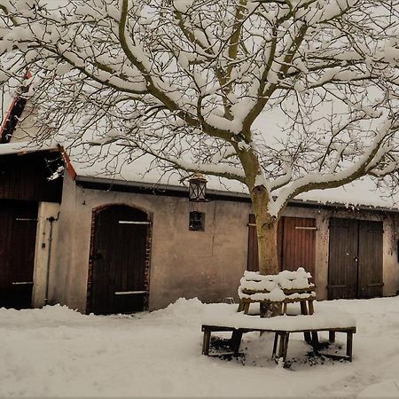 Historische Ferienwohnung Spremberg Exteriér fotografie