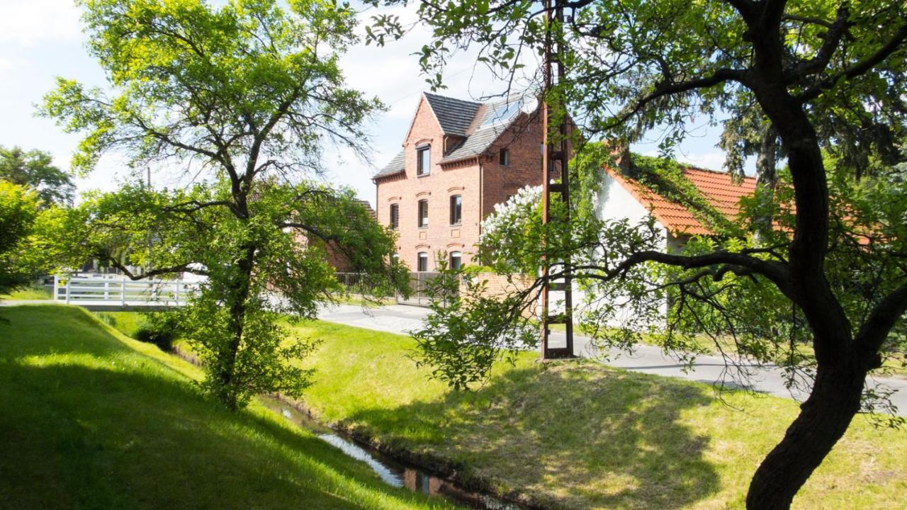Historische Ferienwohnung Spremberg Exteriér fotografie