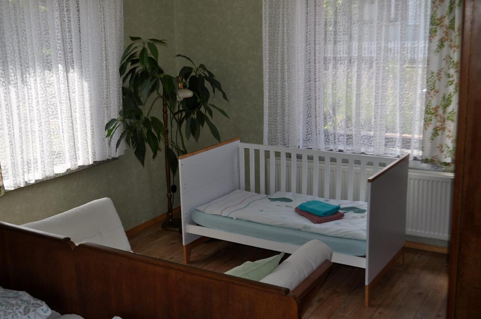 Historische Ferienwohnung Spremberg Exteriér fotografie