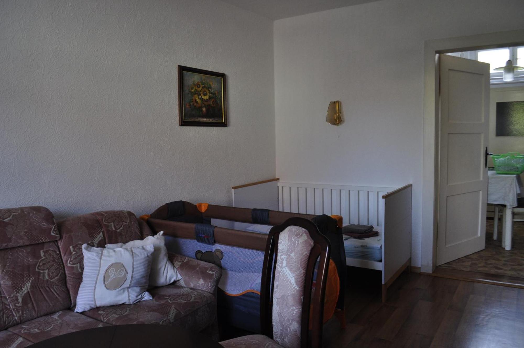 Historische Ferienwohnung Spremberg Exteriér fotografie