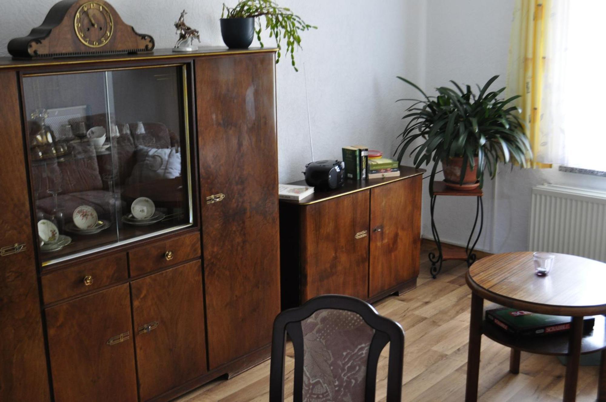 Historische Ferienwohnung Spremberg Exteriér fotografie