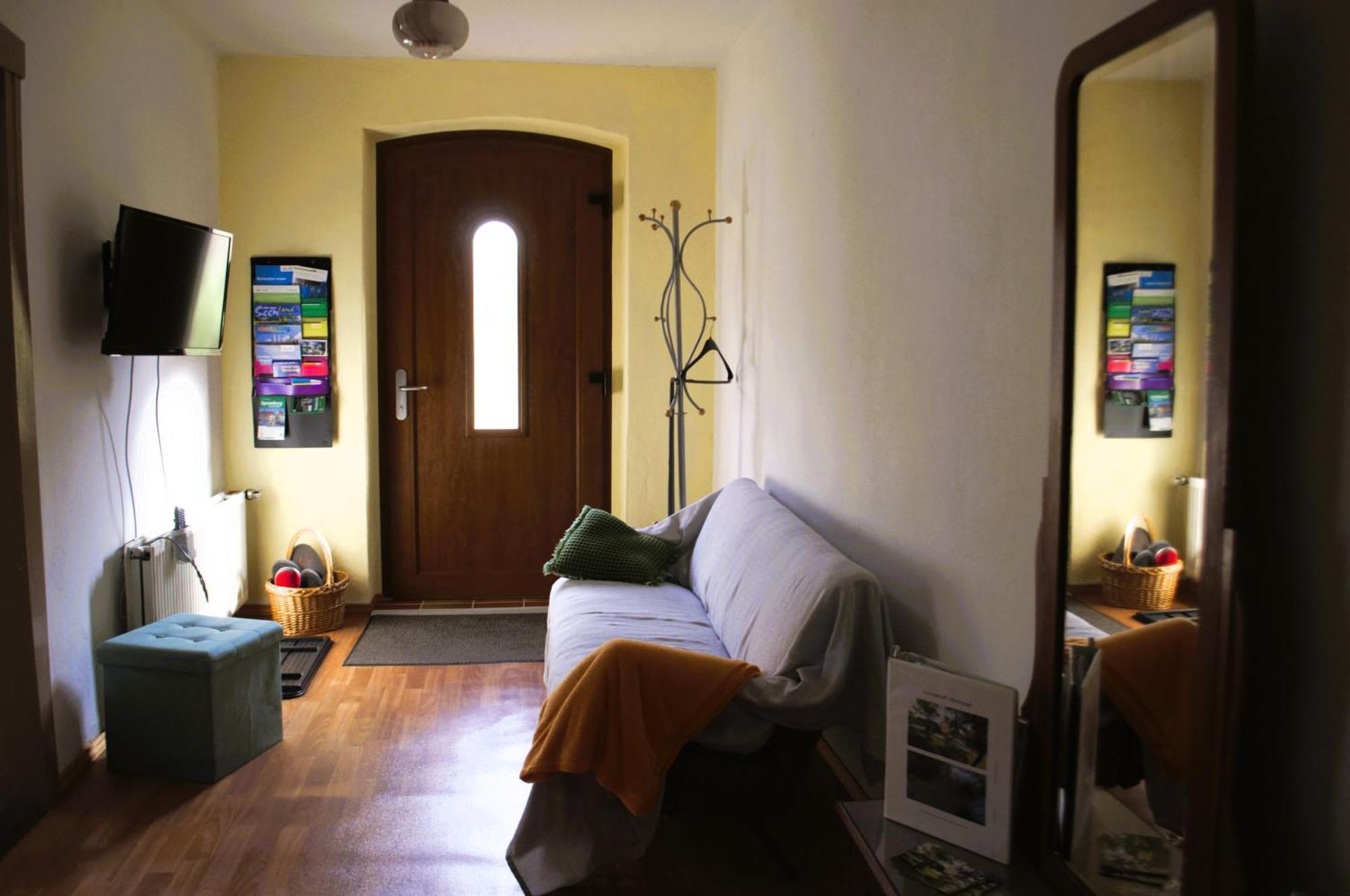 Historische Ferienwohnung Spremberg Exteriér fotografie