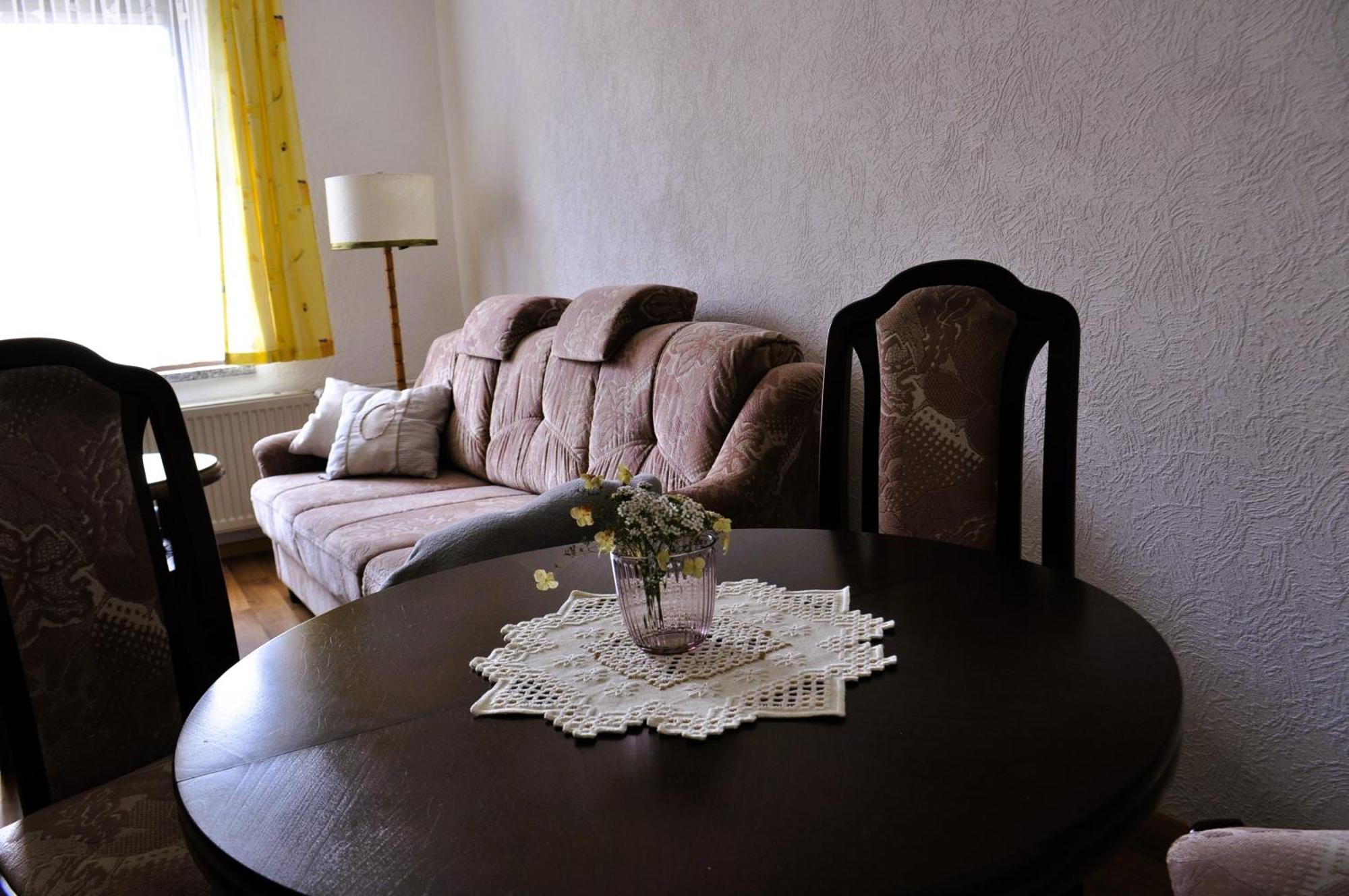 Historische Ferienwohnung Spremberg Exteriér fotografie