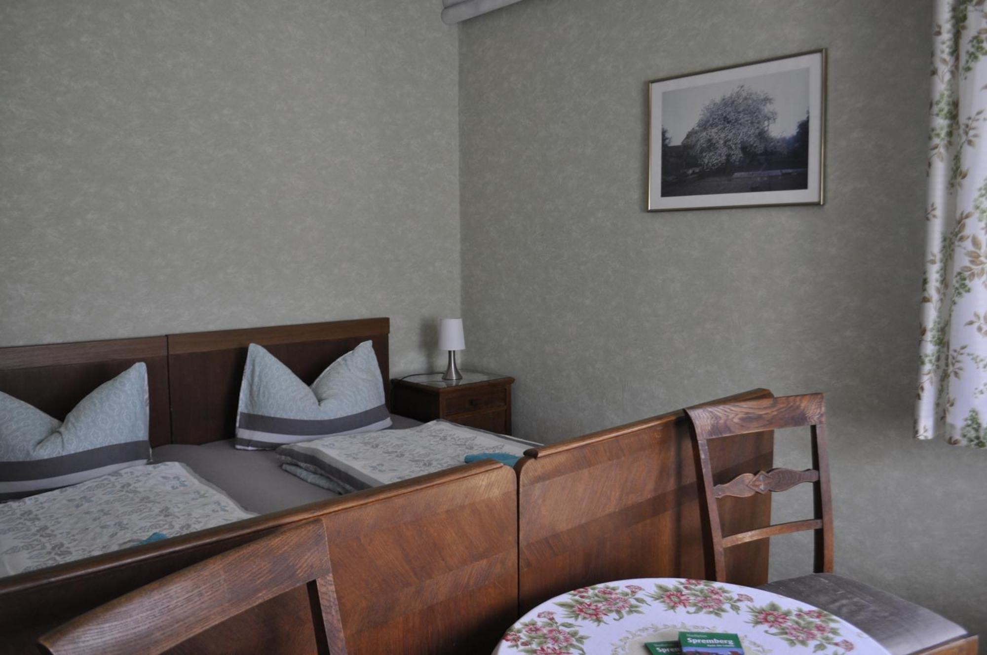 Historische Ferienwohnung Spremberg Exteriér fotografie