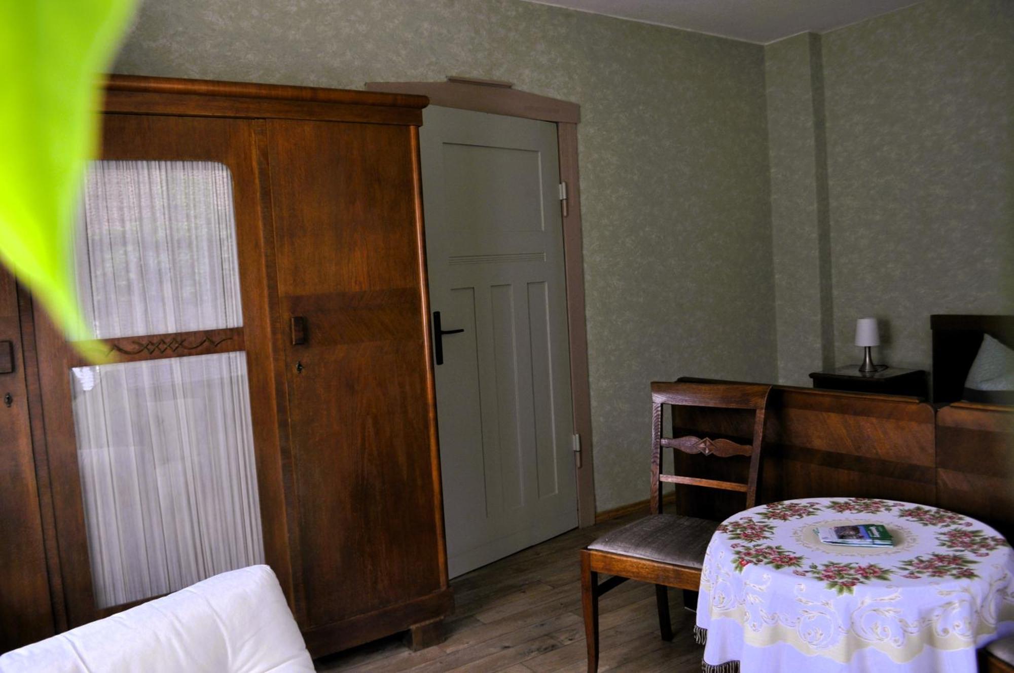 Historische Ferienwohnung Spremberg Exteriér fotografie