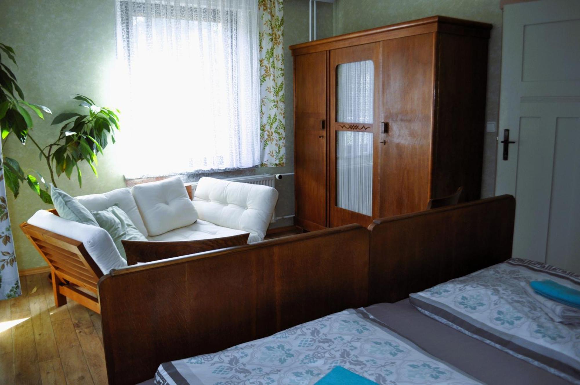 Historische Ferienwohnung Spremberg Exteriér fotografie