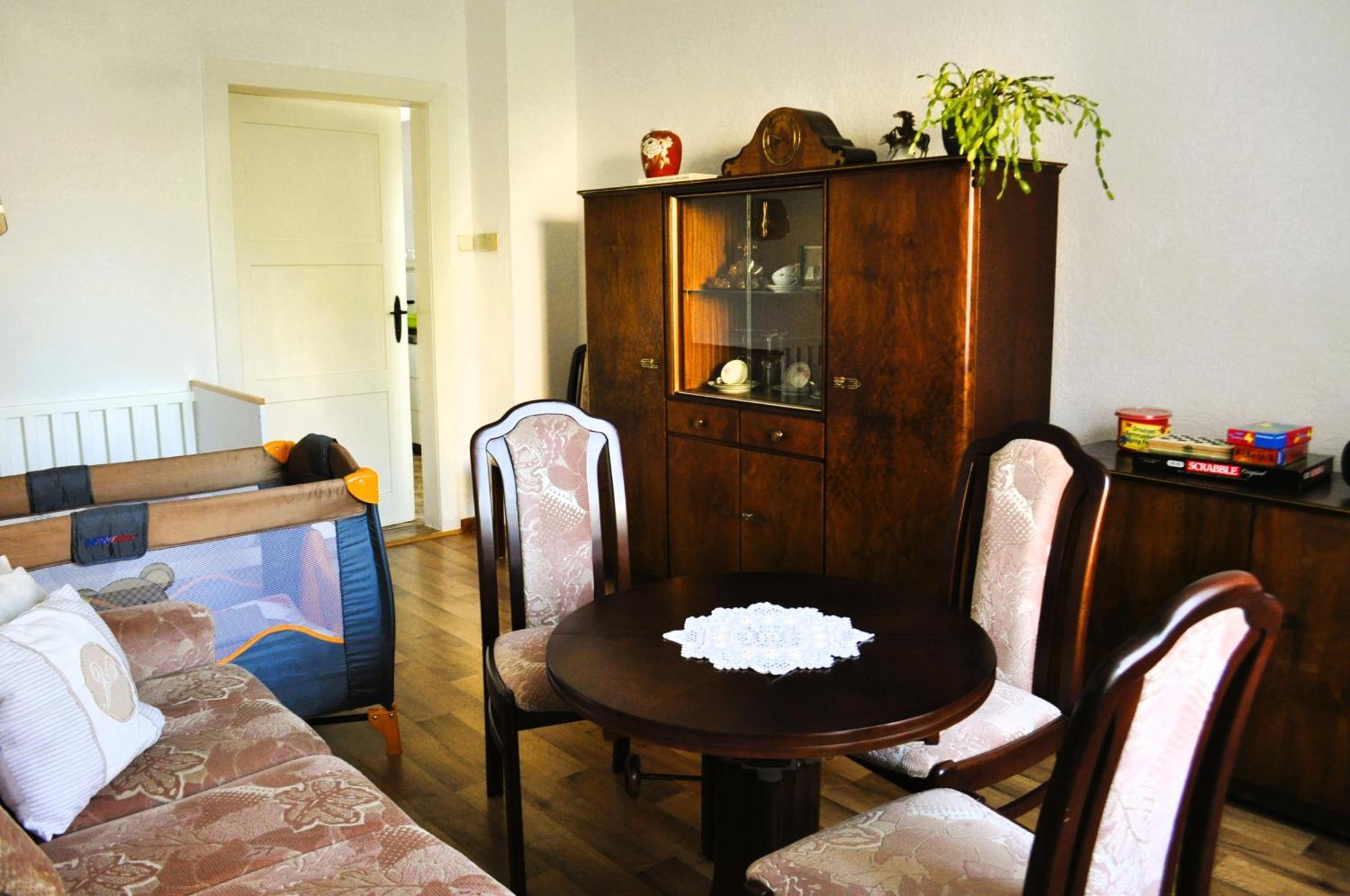 Historische Ferienwohnung Spremberg Exteriér fotografie